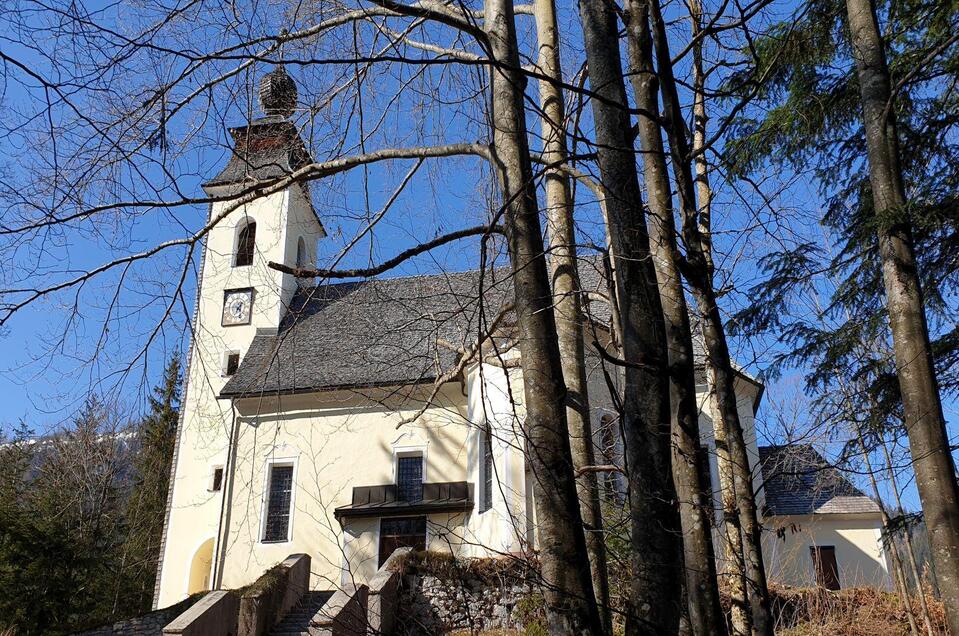 Wallfahrtskirche Maria Kumitz | © Daniela Casari