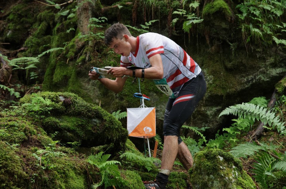 Orienteering 2025 - AOD  Austrian Competition - Impression #1