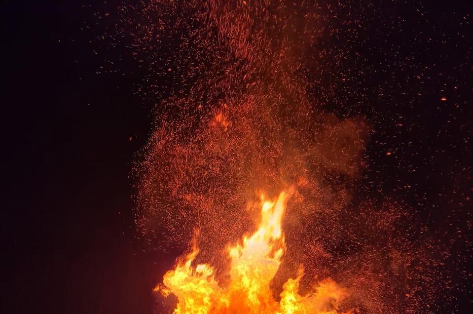 Osterfeuer_Oststeiermark | © Tourismusverband Oststeiermark