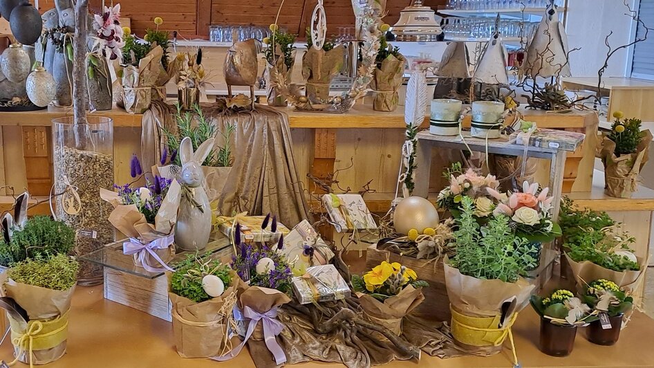 Ostermarkt_Kathreinerhaus_Austellung_Oststeiermark | © Tourismusverband Oststeiermark