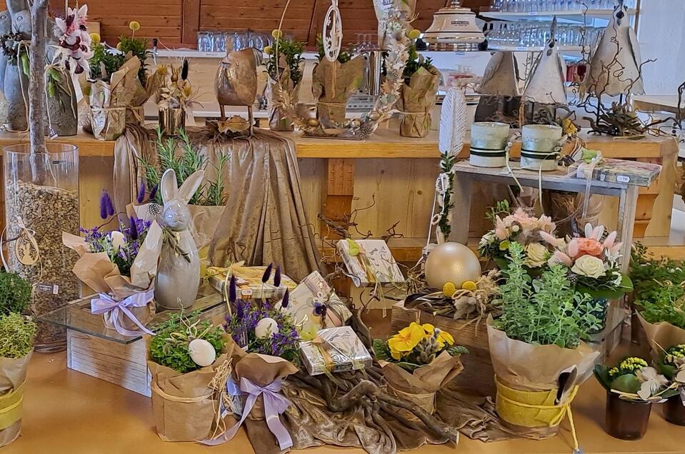 Ostermarkt_Kathreinerhaus_Austellung_Oststeiermark | © Tourismusverband Oststeiermark