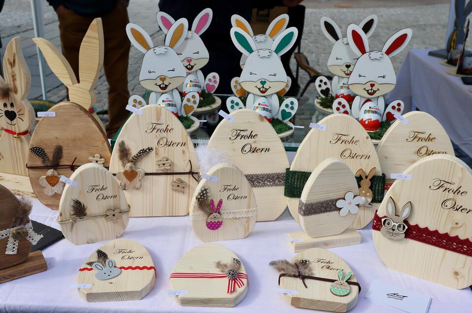 Ostermarkt_Osterhase_Oststeiermark | © Oststeiermark Tourismus