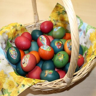 Easter Egg Hunt_Eastern Styria | © Tourismusverband Oststeiermark