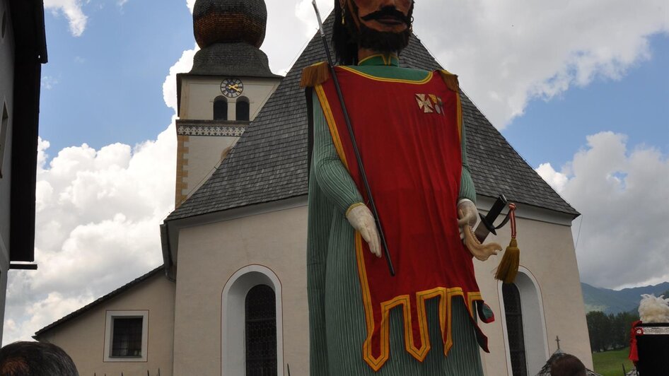 Oswaldisonntag mit Samsonumzug - Impressionen #2.1