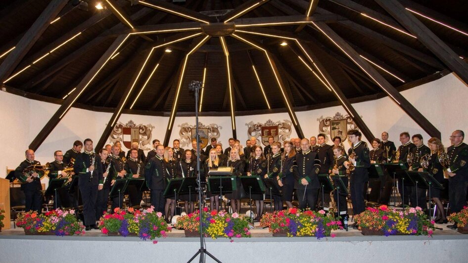 Park concert & Knappentanz performancee - Impressionen #2.6