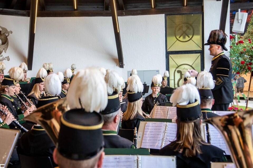 Parkkonzert, Altaussee, Kapellmeister | © Erich Kainzinger