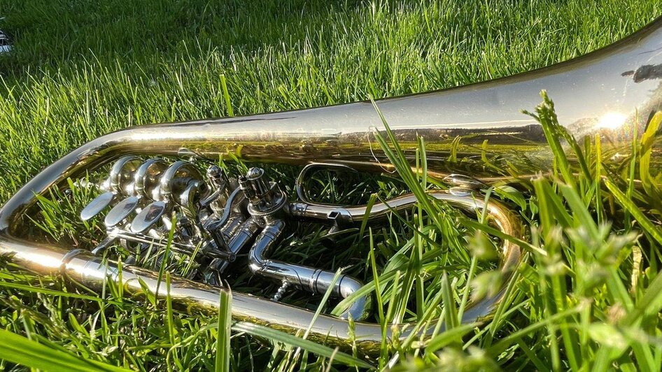 concert of the fire department band Lupitsch with the youth orchestra - Impressionen #2.2