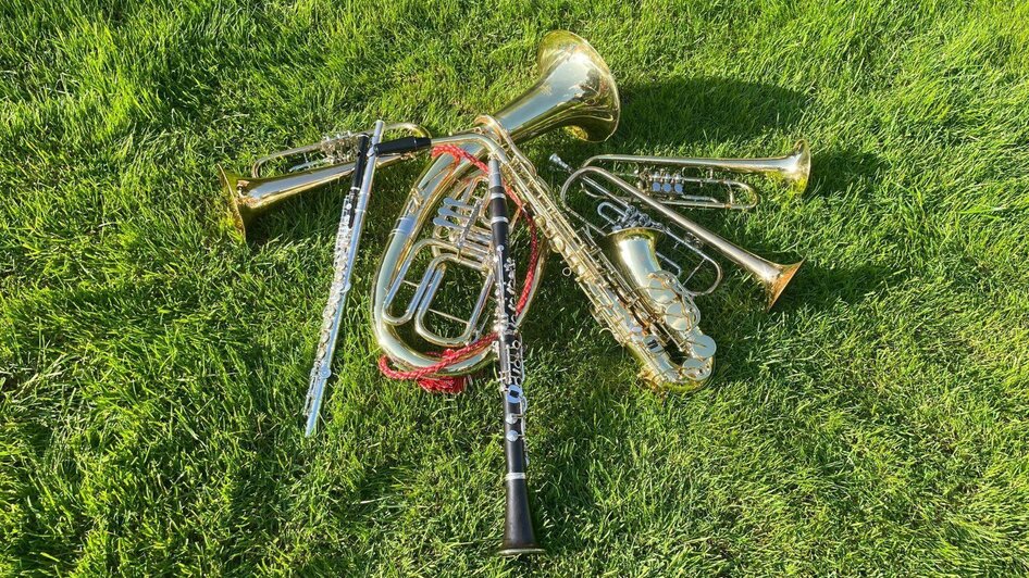concert of the fire department band Lupitsch with the youth orchestra - Impressionen #2.4