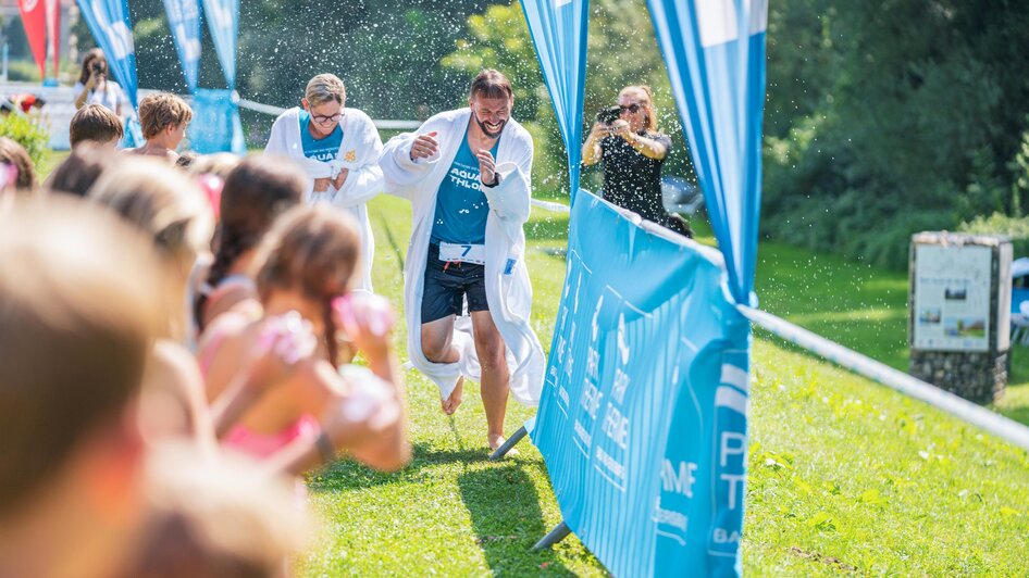 Aquathlon 22 | © Parktherme Bad Radkersburg