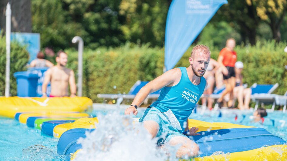 Aquathlon 26 | © Parktherme Bad Radkersburg