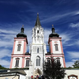 Basilika | © TV Hochsteiermark