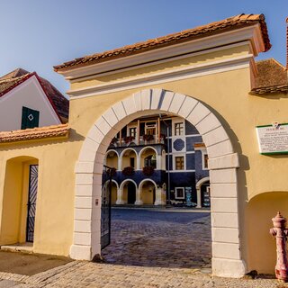 Museum Pfeilburg | © Wolfgang Spekner