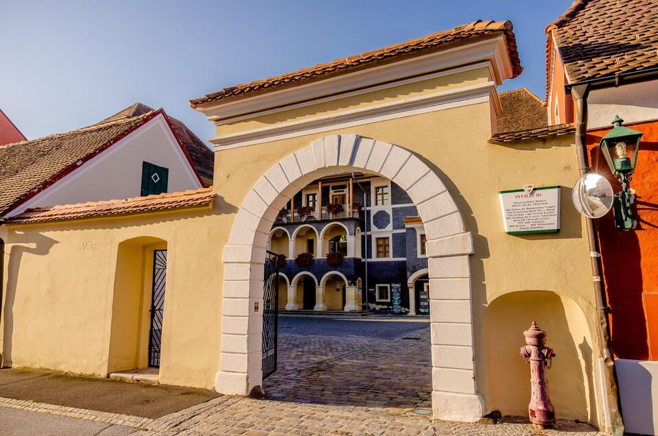 Museum Pfeilburg | © Wolfgang Spekner
