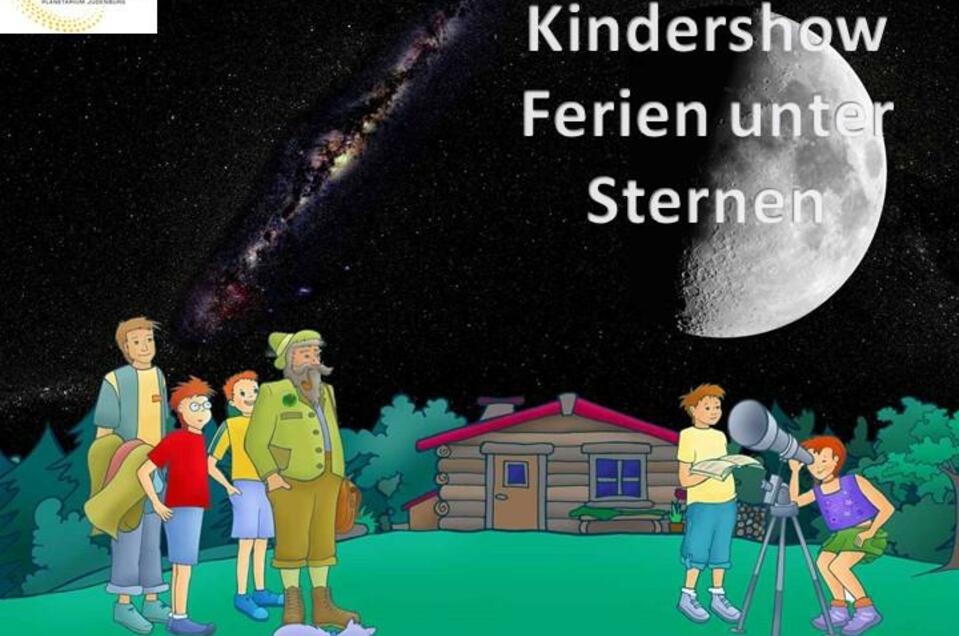 Planetarium Judenburg-Murtal-Steiermark | © Sternenturm Judenburg