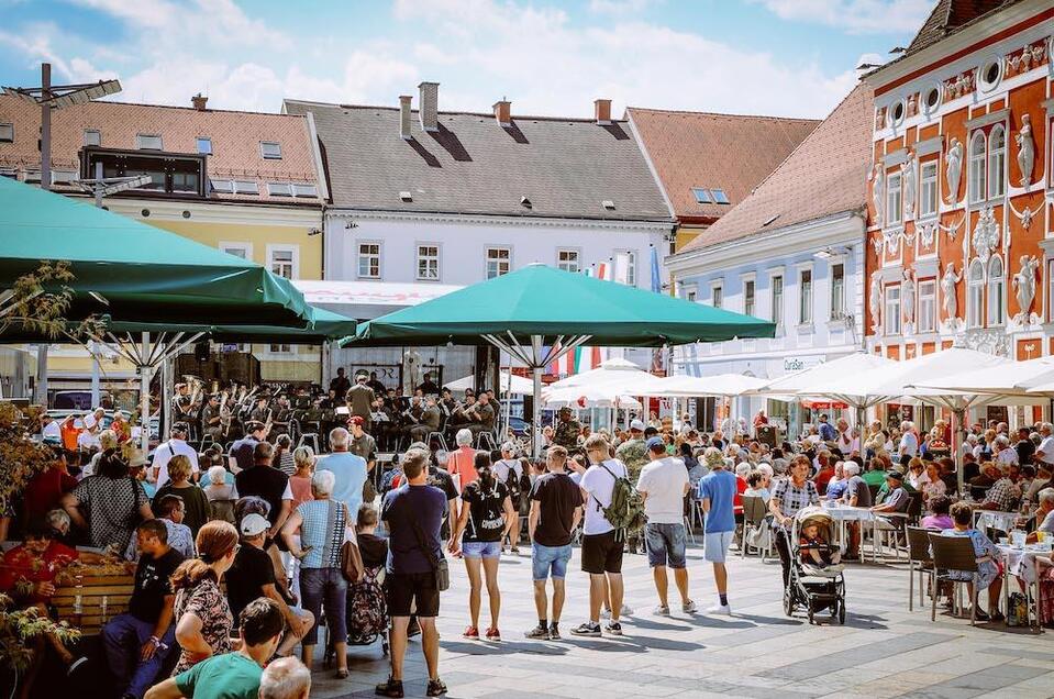 Platzkonzert | © Foto Freisinger