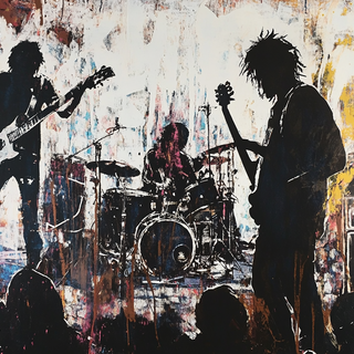 Punkband | © Manuela Machner
