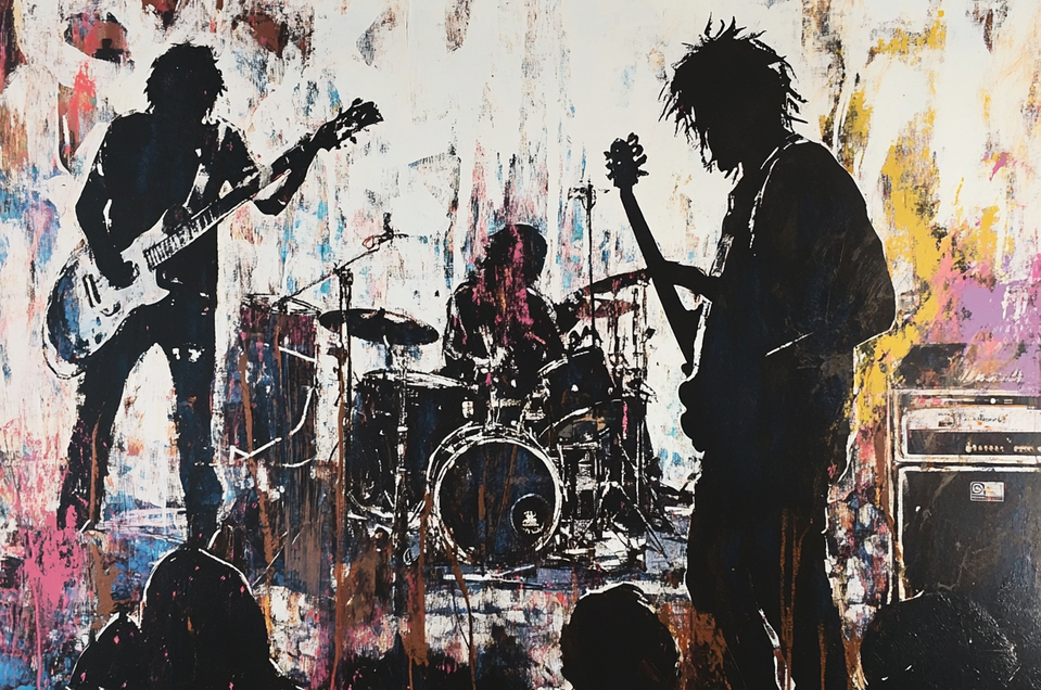 Punkband | © Manuela Machner