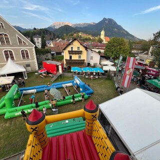 Rüsthausfest | © FF Mautern