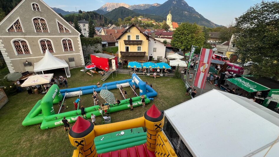 Rüsthausfest | © FF Mautern