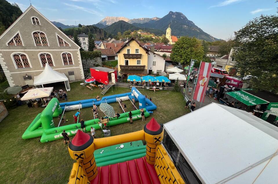 Rüsthausfest | © FF Mautern