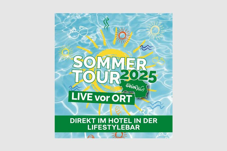 Sommertour | © Radio Grün Weiß