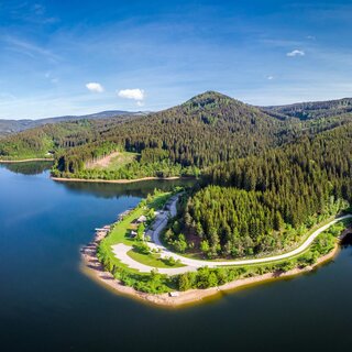 Stausee Soboth | © Marktgemeinde Eibiswald