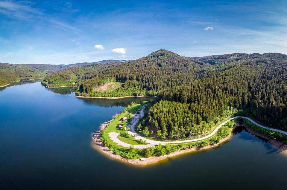 Stausee Soboth | © Marktgemeinde Eibiswald