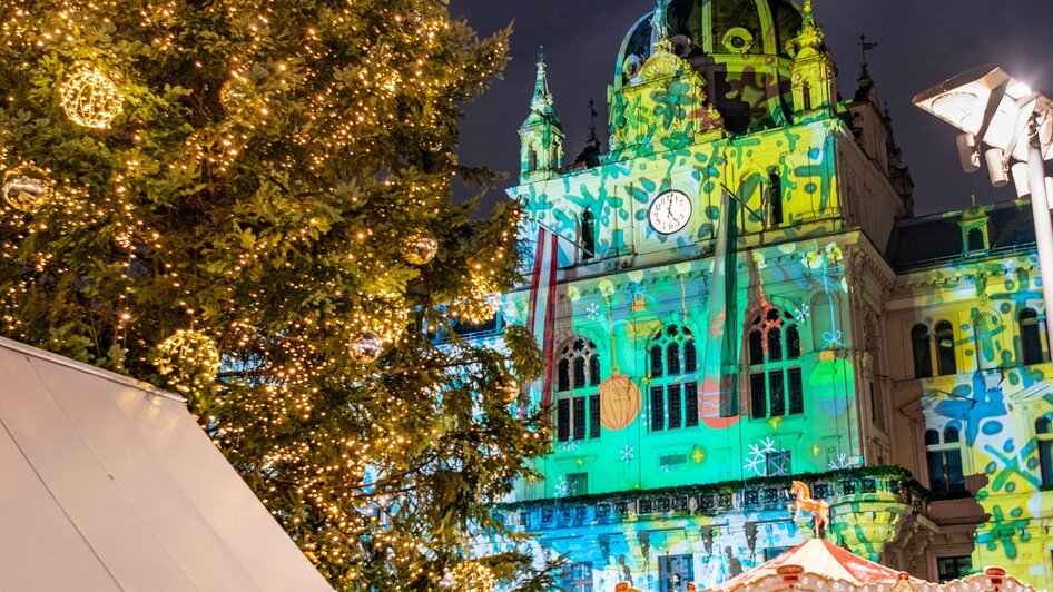 Advent in Graz | © achtzigzehn - Hinterleitner