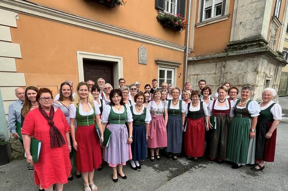 Sängerverein Mureck | © Koiner-Graupp