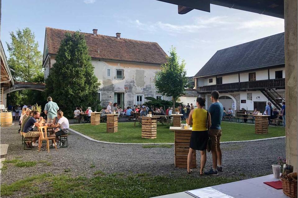Rock am Trummerhof_Oststeiermark | © Trummerhof