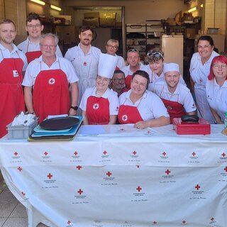 Team Rotes Kreuz Trofaiach | © Rotes Kreuz Trofaiach