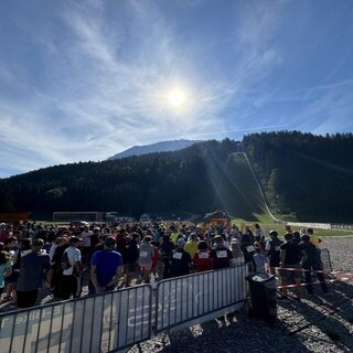 Rote Nasen Lauf am Kulm | © Auszeit Ausseerland