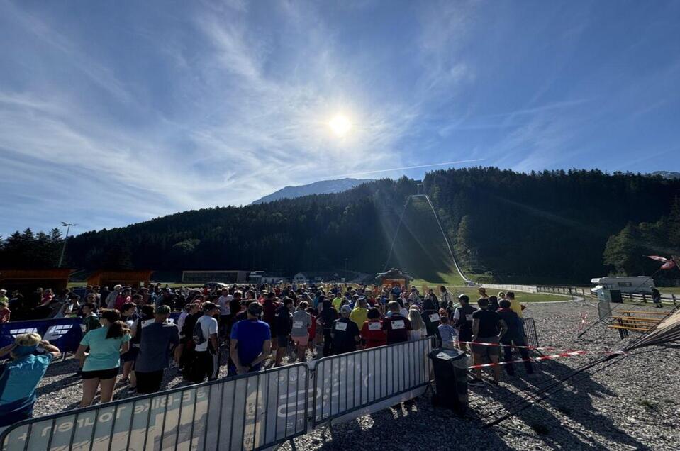 Rote Nasen Lauf am Kulm | © Auszeit Ausseerland