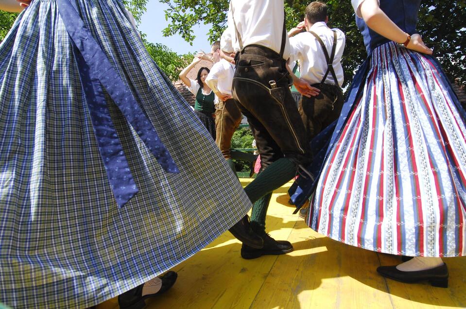 Tanzen_Frühschoppen_Oststeiermark | © Steiermark Tourismus