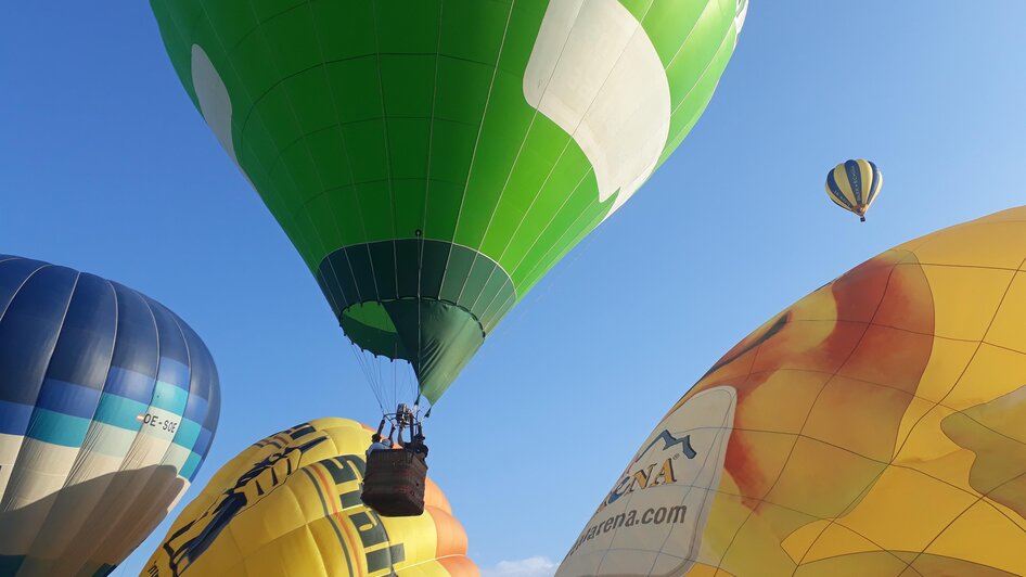 Ballontage2 | © TV Südsteiermark