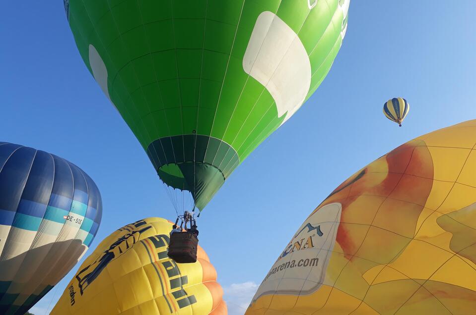 Ballontage2 | © TV Südsteiermark
