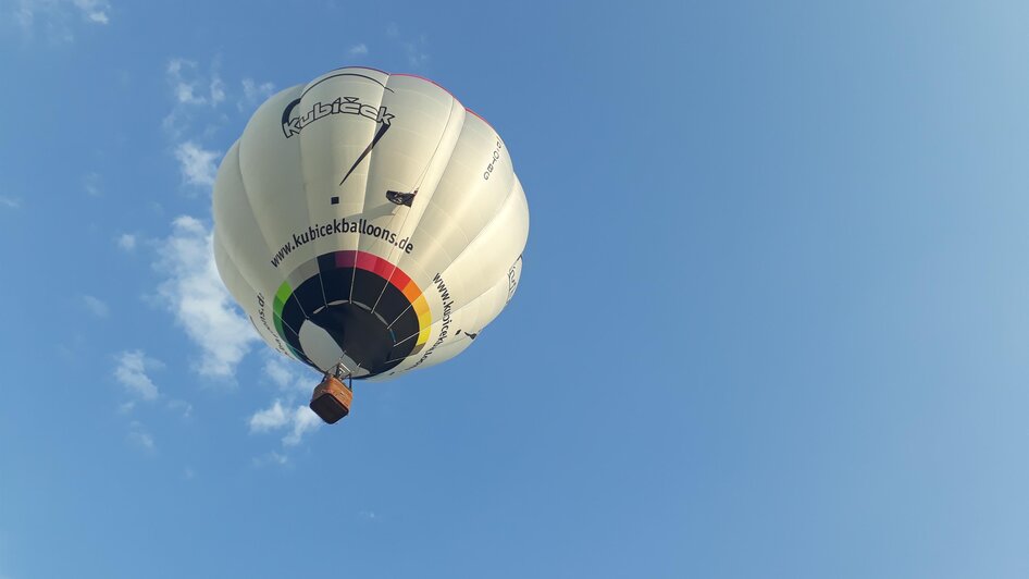 Ballontage | © TV Südsteiermark