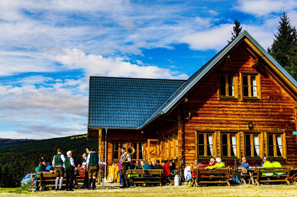 Glatzl Trahütten Alm | © Glatzl Trahütten Alm