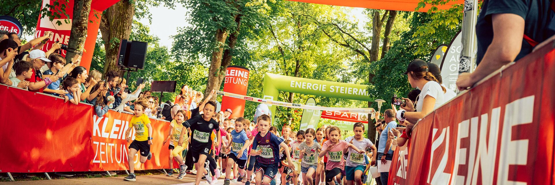 Kids Run | © newfish