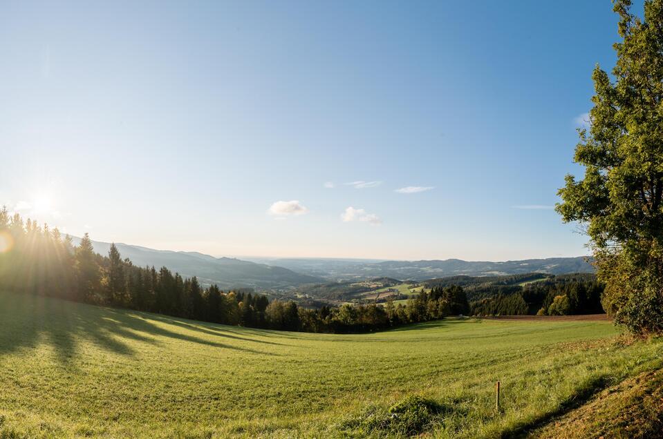 Schloffereckfest_Sicht Schloffereck_Oststeiermark | © Tourismusverband Oststeiermark