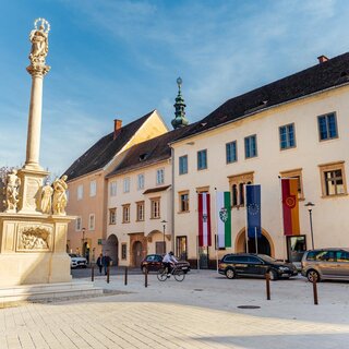 Zehnerhaus Bad Radkersburg | © Wolfgang Spekner