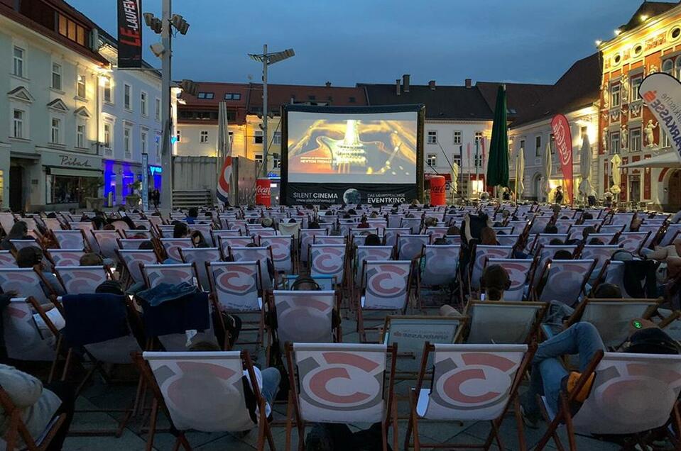 Silent Cinema | ©  Silent Cinema