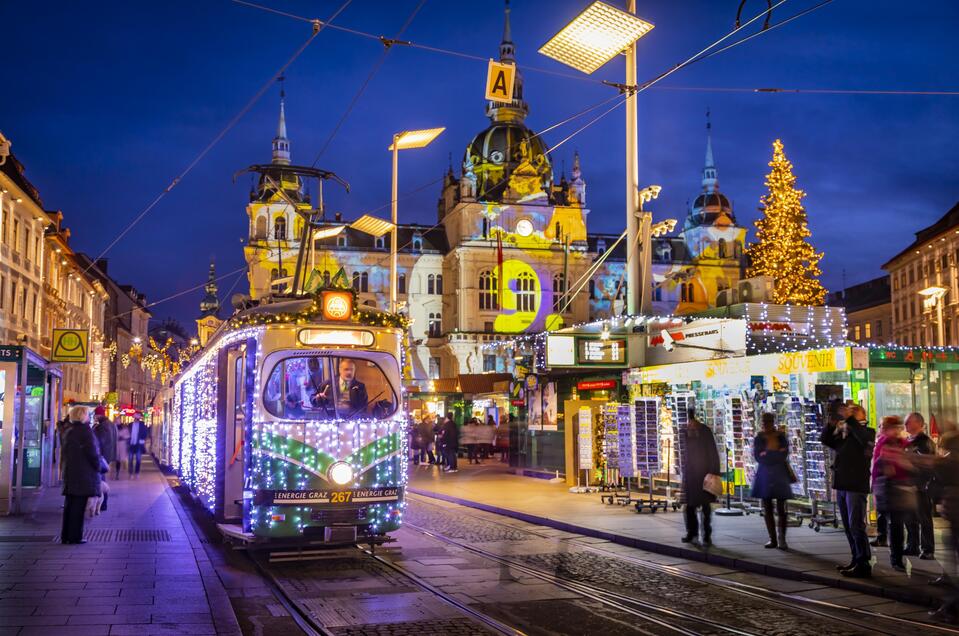 Advent in Graz 2018 | © Graz Tourismus - Werner Krug