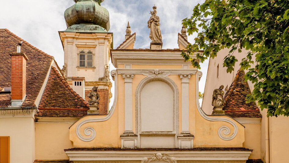 Tor zum Frauenplatz | © Wolfgang Spekner