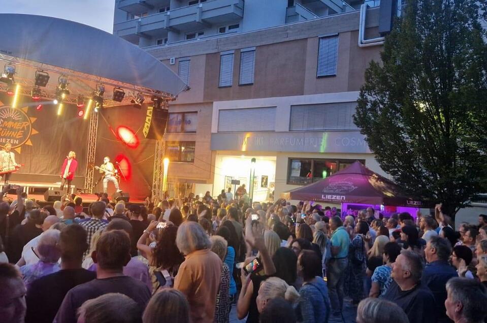 Sommerbühne