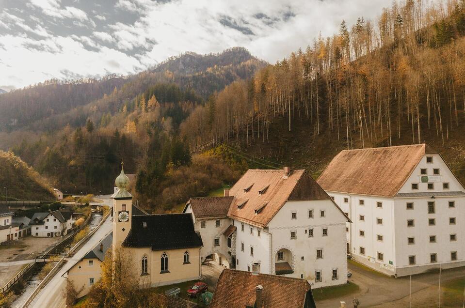 Forstmuseum Silvanum | © TVB Gesäuse