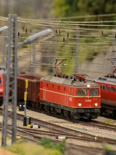 Modeleisenbahn-Murtal-Steiermark | © ESV Knittelfeld | ESV Knittelfeld | © ESV Knittelfeld