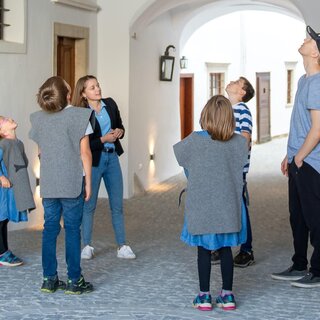 Puzzle tour_Herberstein_Eastern Styria | © Gartenschloss Herberstein_Oststeiermark