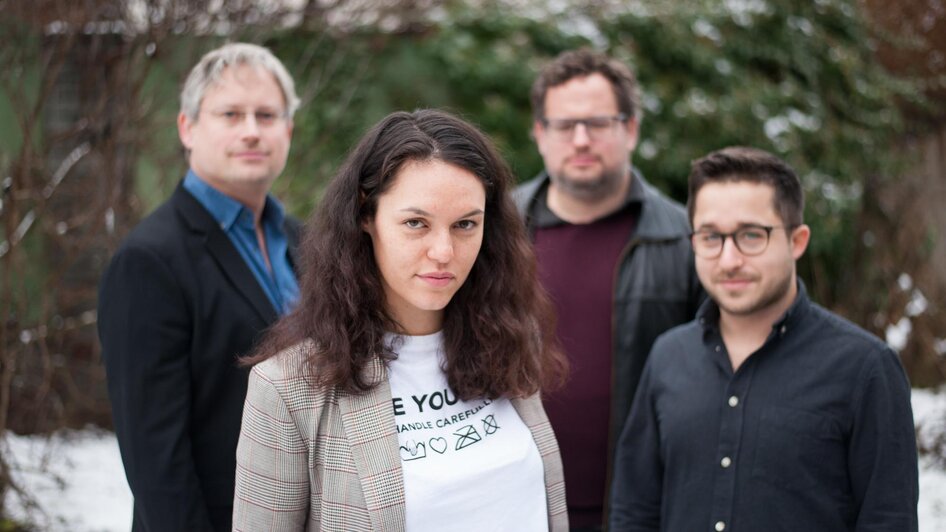 Eva Moreno Group | © Marko Zeiler