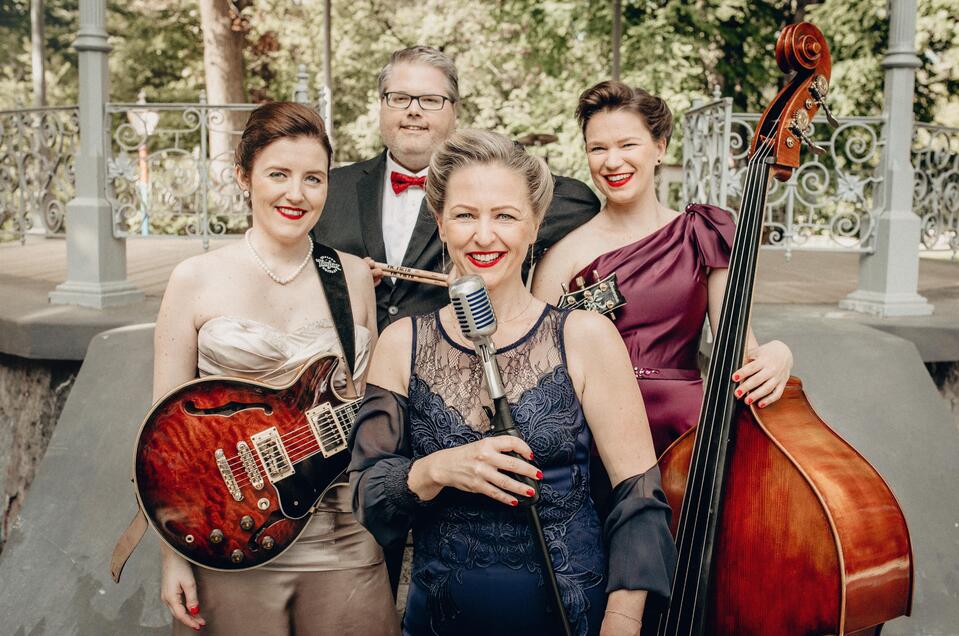 Sommerfestival - Miss Lindy & The Wheels - Impression #1